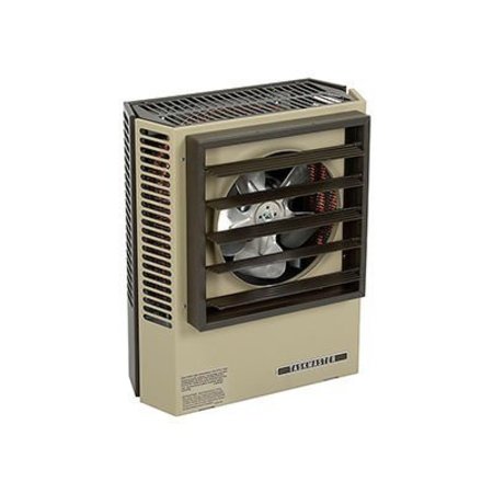 TPI INDUSTRIAL TPI Unit Heater, Horizontal or Vertical Discharge - 5000W 208V 1 PH F1F5105N